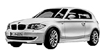 BMW E81 P3870 Fault Code