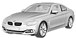 BMW F32 P3870 Fault Code